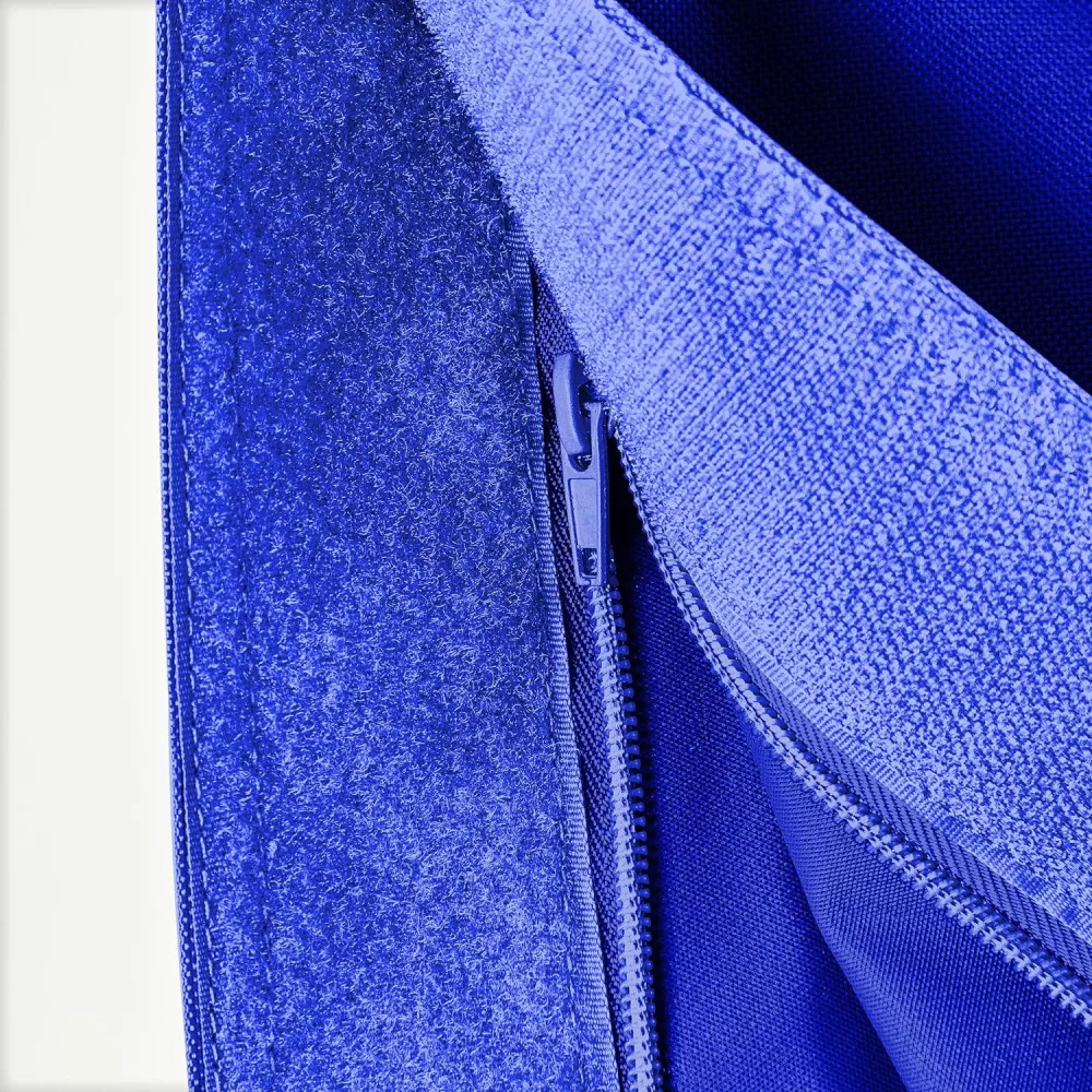 Fotoliu sac Pernă (Pillow), mărimea XXL, din Oxford 600D, culoare Albastru [5]