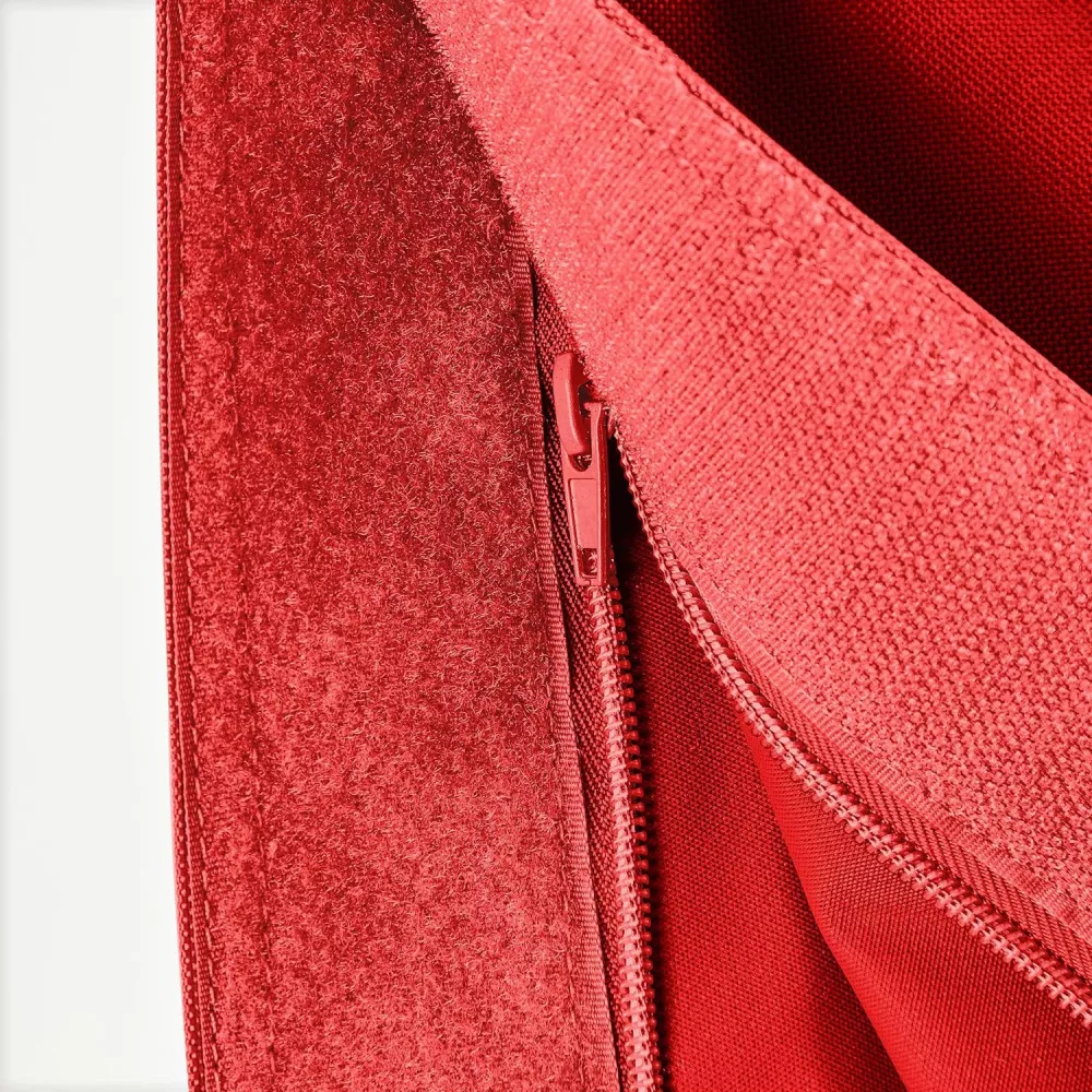Fotoliu sac Pernă (Pillow), mărimea XXL, din Oxford 600D, culoare Roșu [9]