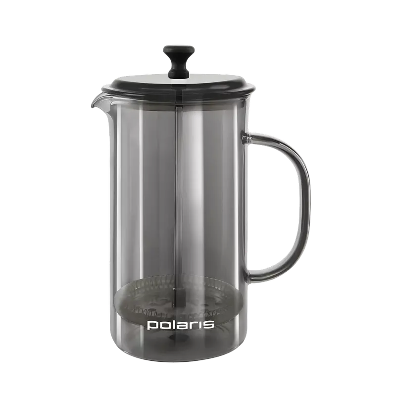 French Press pentru cafea și ceai Polaris Graphit-1000FP [1]