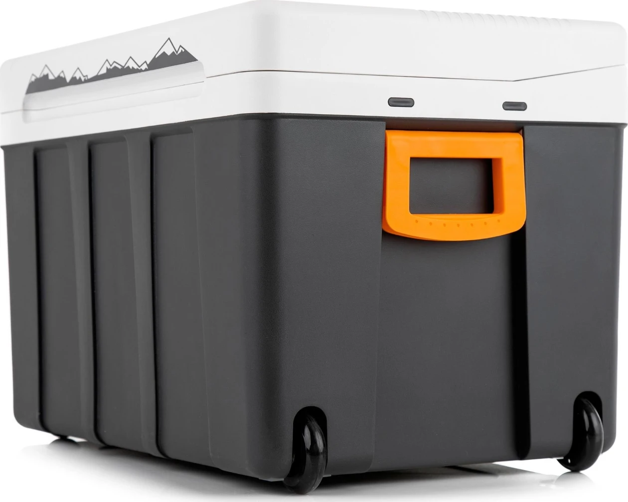 Frigider Auto Termoelectric Peme Ice-on XL 50 Adventure Orange – 50L [3]