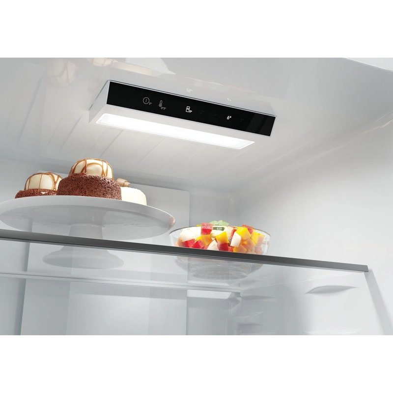 Холодильник двухдверный Candy CNCQ2T518DW, белый (279 л, 182,5 см, автоматическая разморозка) [10]
