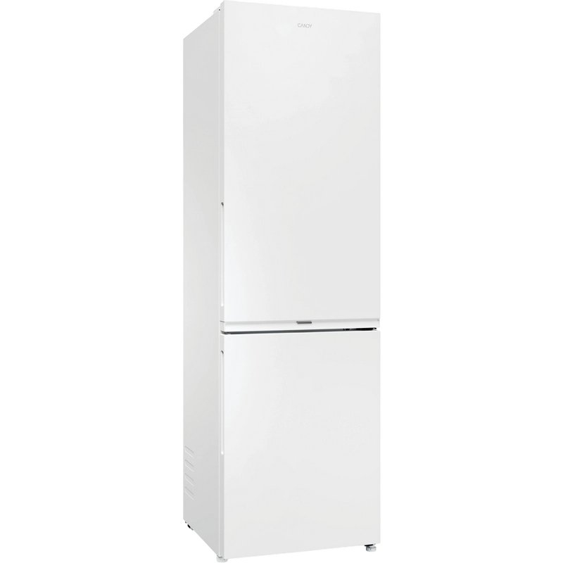 Холодильник двухдверный Candy CNCQ2T518DW, белый (279 л, 182,5 см, автоматическая разморозка) [4]