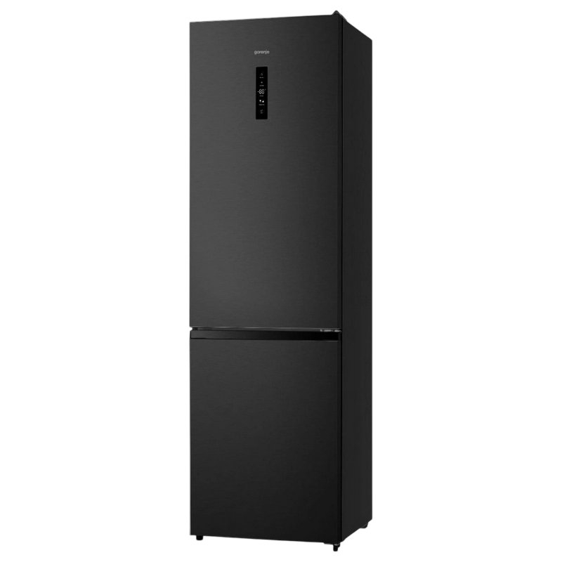 Frigider cu două uși Gorenje NRK620EABK4, Negru (336 l, 200,4 cm, Total No Frost) [3]