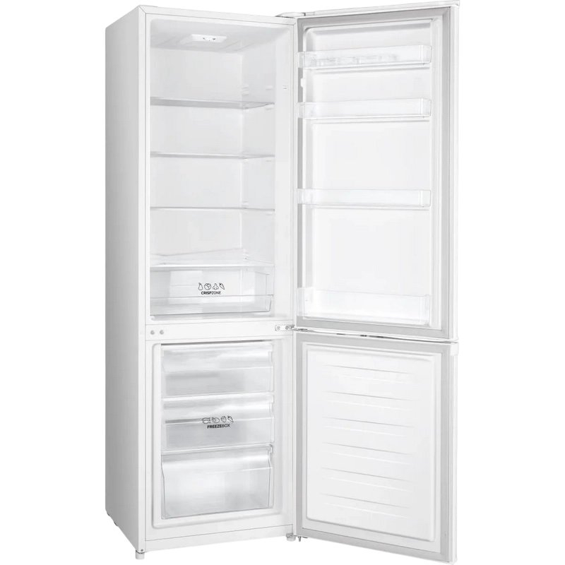 Frigider cu două uși Gorenje RK418DPW4I, Alb (269 l, 180 cm, dezghețare automată, Inverter) [2]