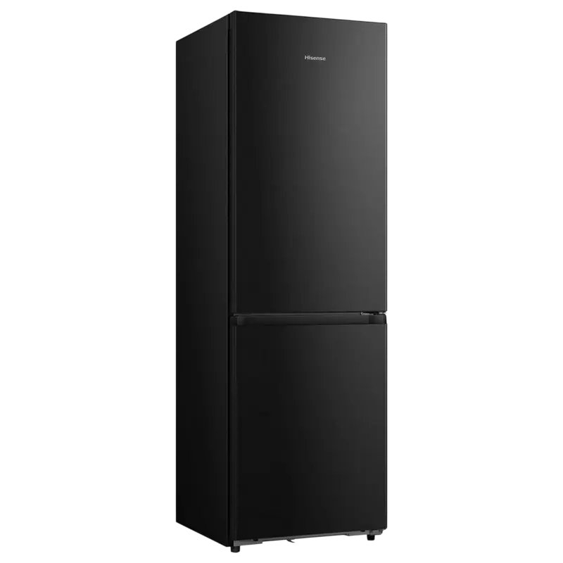 Frigider cu două uși Hisense RB3K330SAFC, Negru (330 l, 185,6 cm, Total No Frost, Inverter) [3]