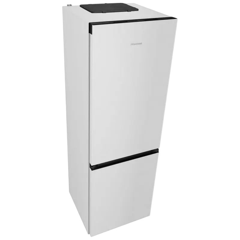 Холодильник двухдверный Hisense RB3K330SAWD, белый (330 л, 185,6 см, Total No Frost, инвертор) [9]