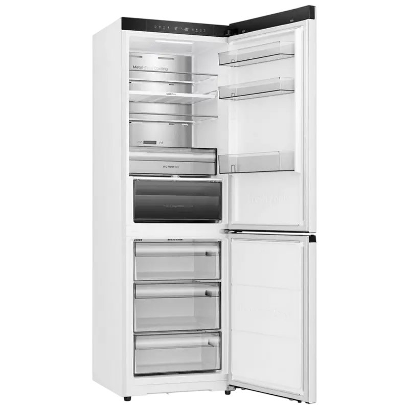 Холодильник двухдверный Hisense RB3K330SAWD, белый (330 л, 185,6 см, Total No Frost, инвертор) [7]