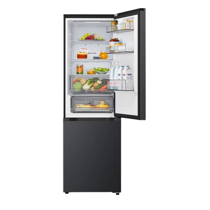 Frigider cu două uși LG GBBSJ10DEP, Negru (333 l, 186 cm, Total No Frost, Inverter) [9]