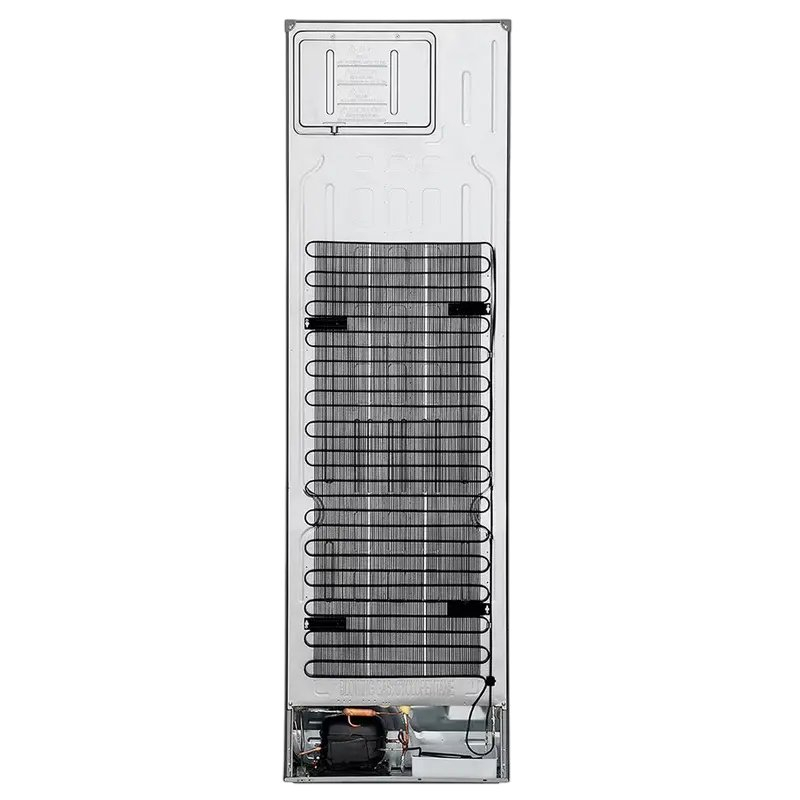 Холодильник двухдверный LG GBV5250EPY, нержавеющая сталь (387 л, 203 см, Total No Frost, инвертор) [9]