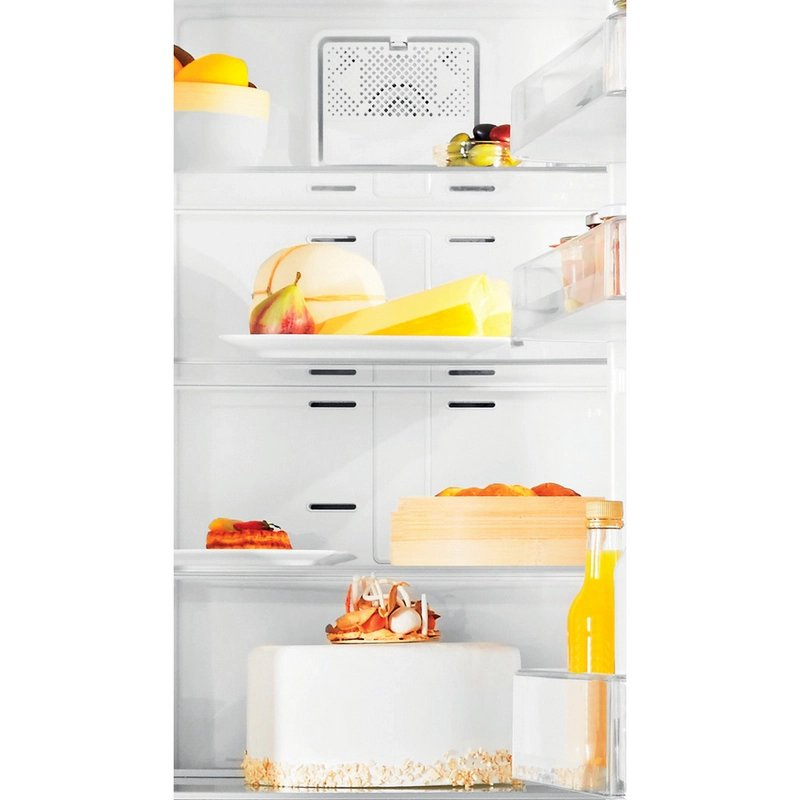 Холодильник двухдверный Whirlpool WFNF 82E OX, нержавеющая сталь (320 л, 188,9 см, Total No Frost) [3]