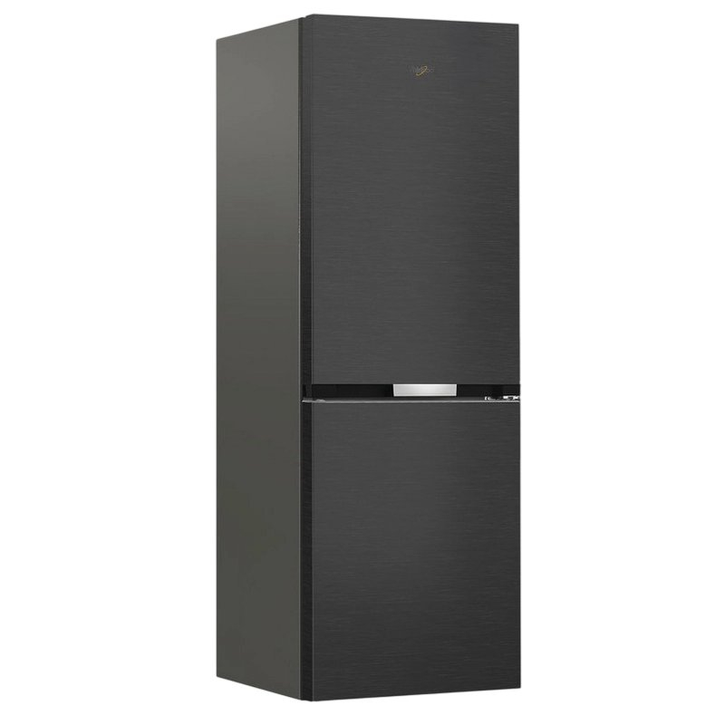 Холодильник двухдверный Whirlpool WHK 25364 XBR4E, серый (316 л, 186,5 см, Total No Frost) [2]