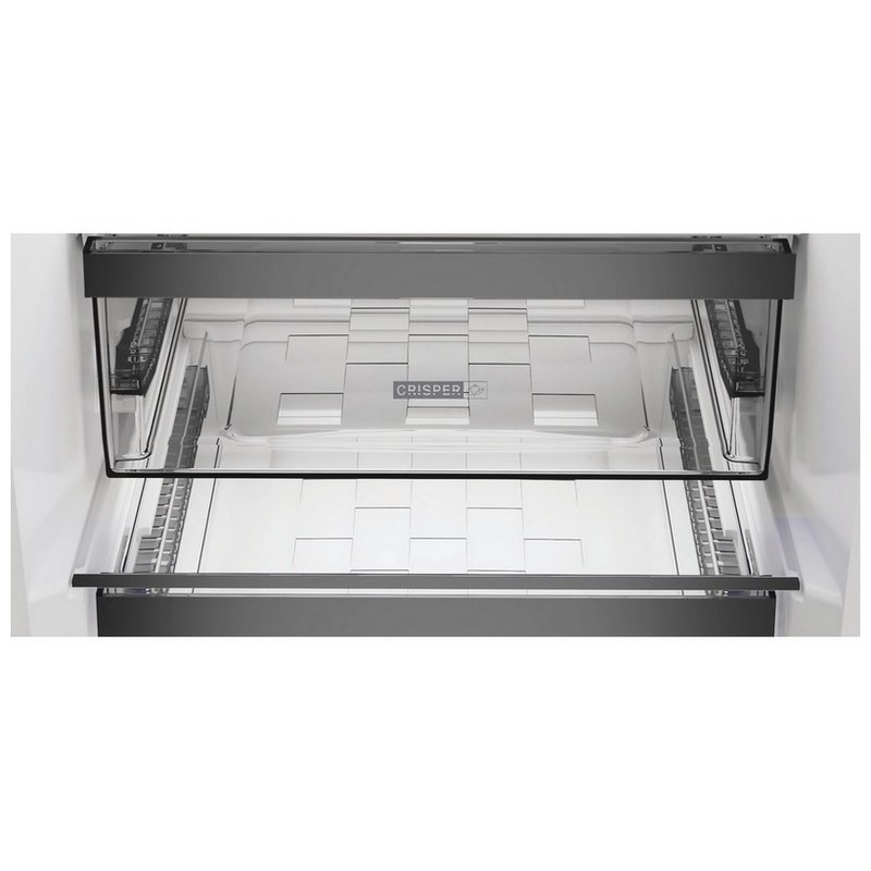 Холодильник двухдверный Whirlpool WHK 25364 XBR4E, серый (316 л, 186,5 см, Total No Frost) [7]