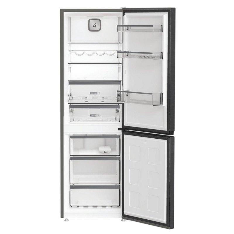 Frigider cu două uși Whirlpool WHK 26362 XBR4E, Negru (316 l, 186,5 cm, Total No Frost) [3]
