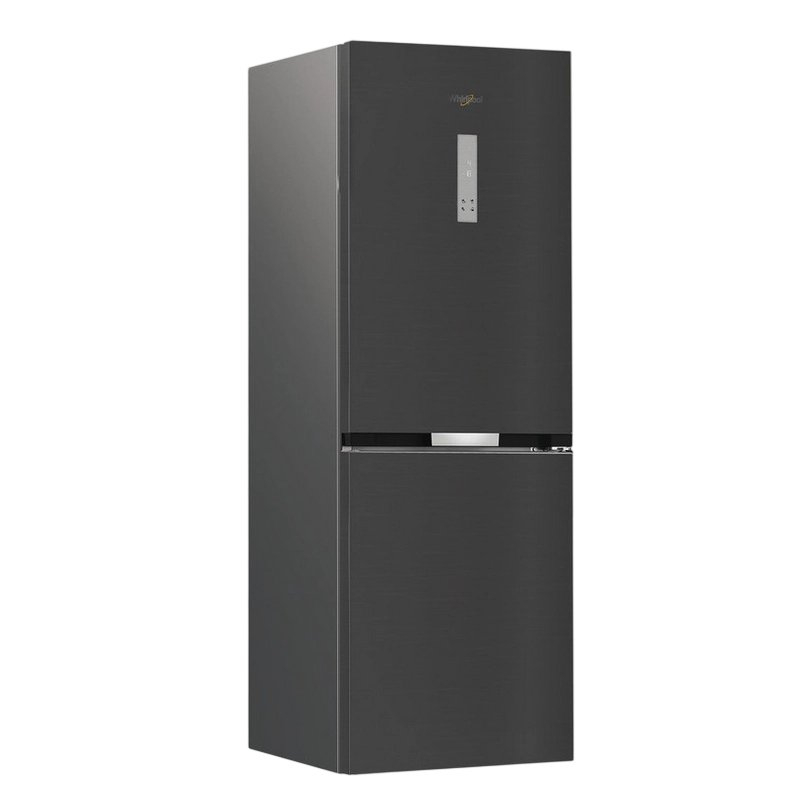 Frigider cu două uși Whirlpool WHK 26362 XBR4E, Negru (316 l, 186,5 cm, Total No Frost) [2]