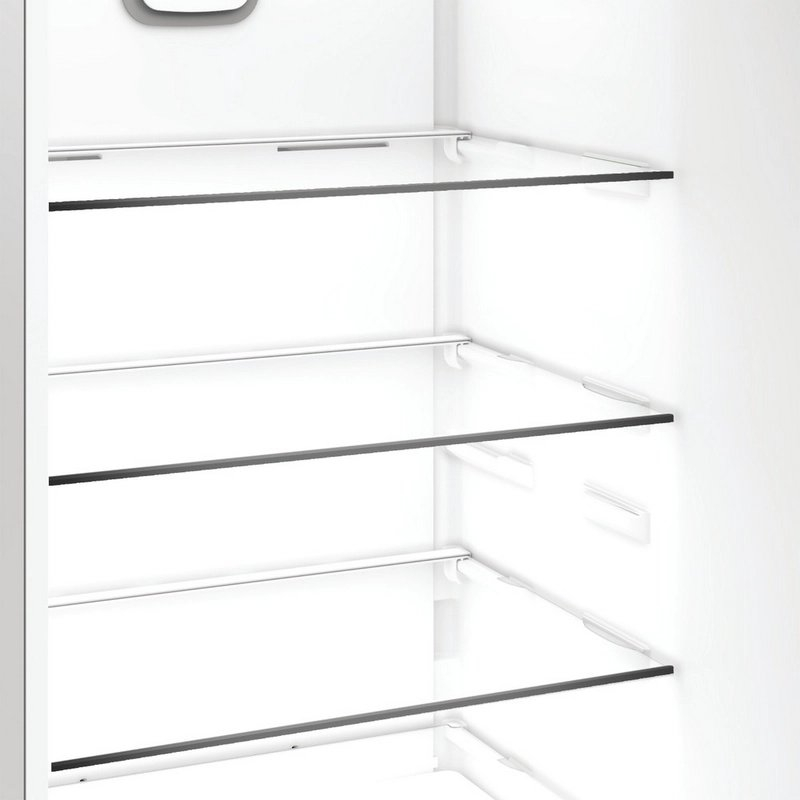 Холодильник двухдверный Whirlpool WHK 26363 XP6E, нержавеющая сталь (316 л, 186,5 см, No Frost, инвертор) [5]