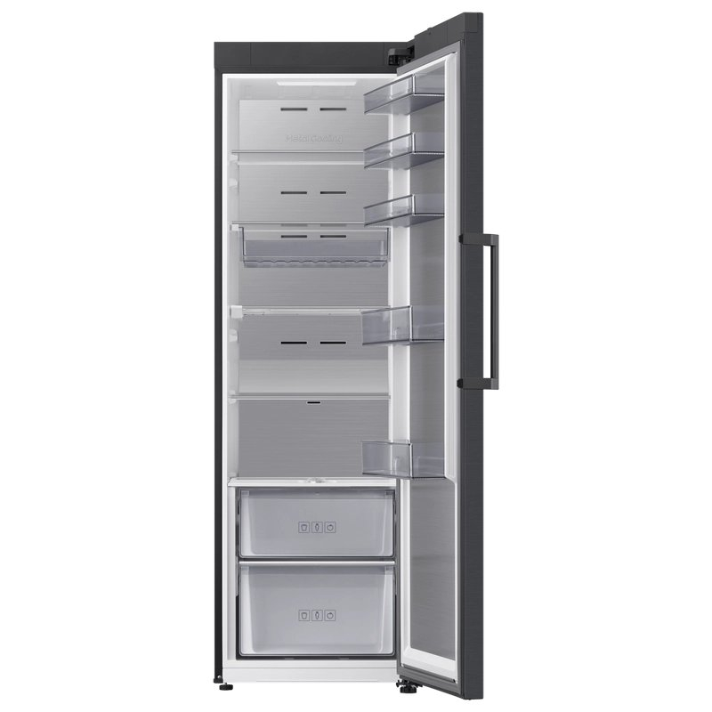 Frigider cu o singură ușă Samsung RR70H39CEFEO, Negru (387 l, 185,8 cm, No Frost, Inverter) [4]