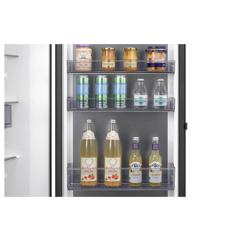 Frigider cu o singură ușă Samsung RR70H39CEFEO, Negru (387 l, 185,8 cm, No Frost, Inverter) [8]