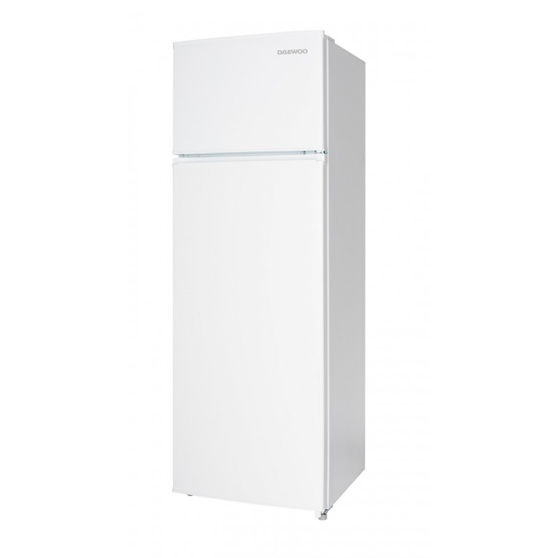 Frigider Daewoo DTS-240MEW, 235 L, Static, Clasa E, 159 cm, Alb – Mai mult spațiu, mai multă eficiență [4]