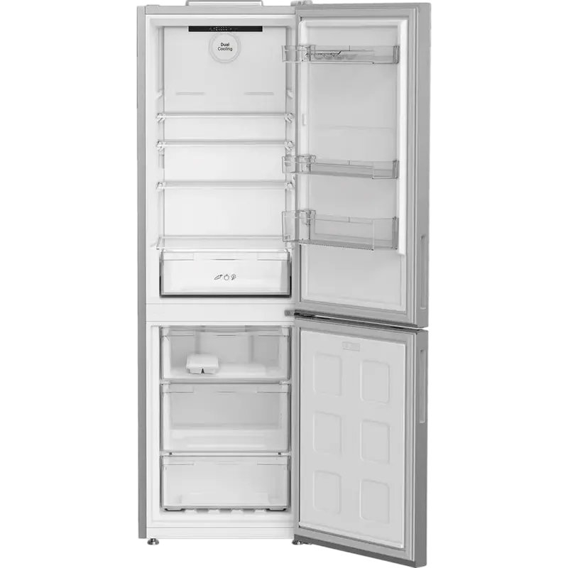 Frigider fără congelator Indesit INK 25361 S4E, Oțel inoxidabil (316 l, 186,5 cm, dezghețare automată) [5]