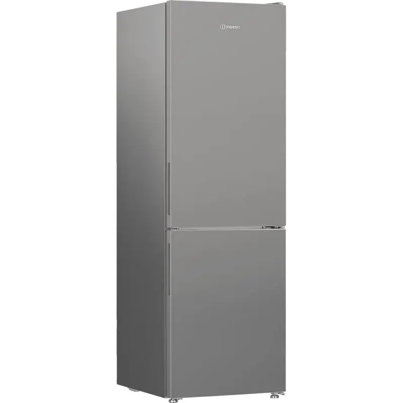 Frigider fără congelator Indesit INK 25361 S4E, Oțel inoxidabil (316 l, 186,5 cm, dezghețare automată) [7]