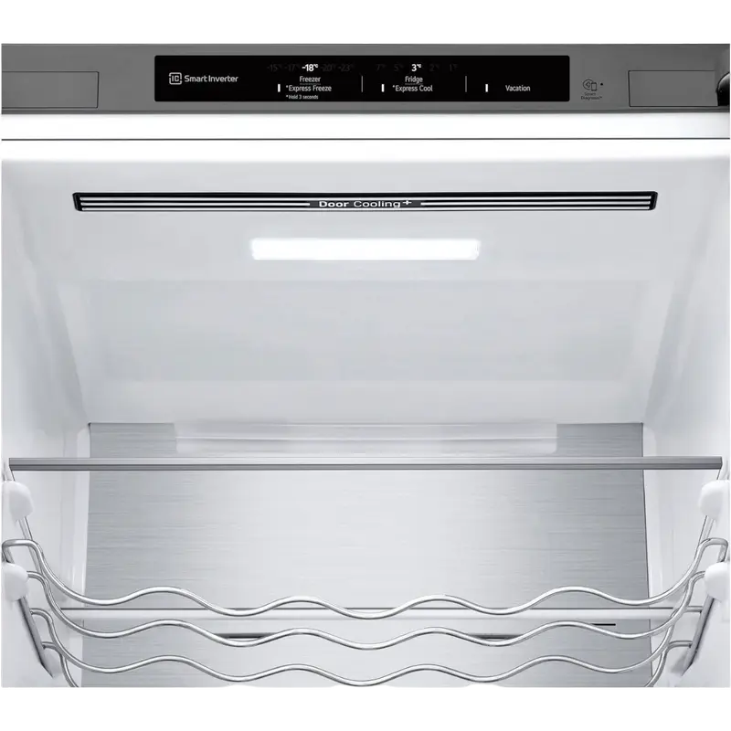 Независимый холодильник LG GBV7280AMB, Нержавеющая сталь [8]