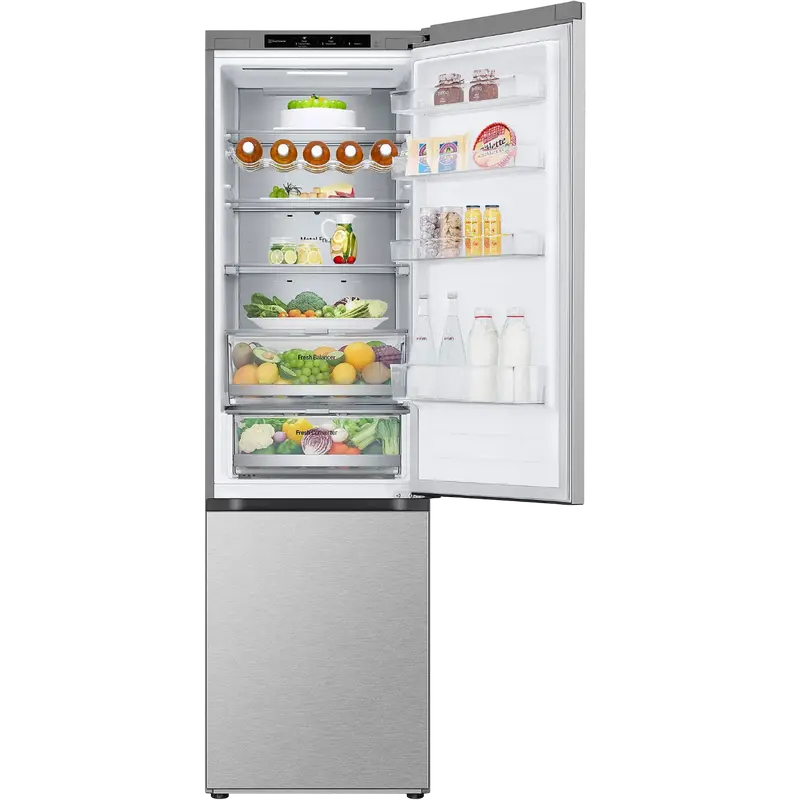 Независимый холодильник LG GBV7280AMB, Нержавеющая сталь [10]