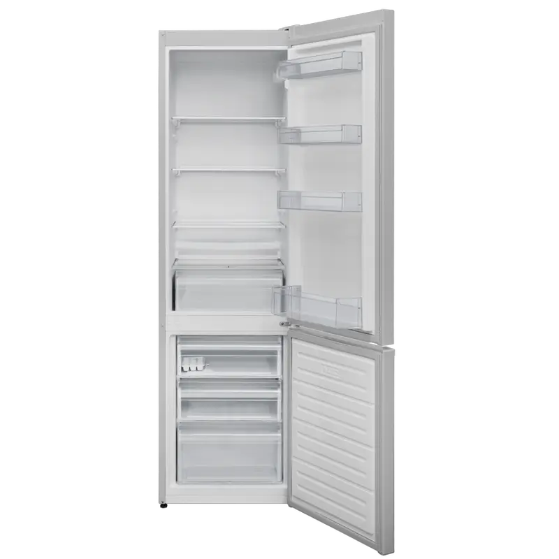 Frigider OZON OZ-SN286MFI-EU, Oțel inoxidabil [2]