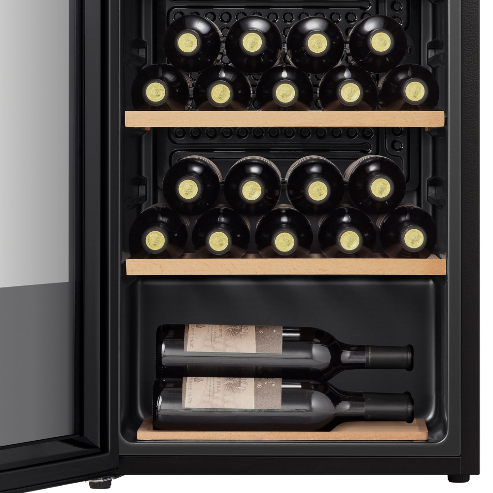 Frigider pentru Vinuri Hisense RW12D4NWG0 [6]
