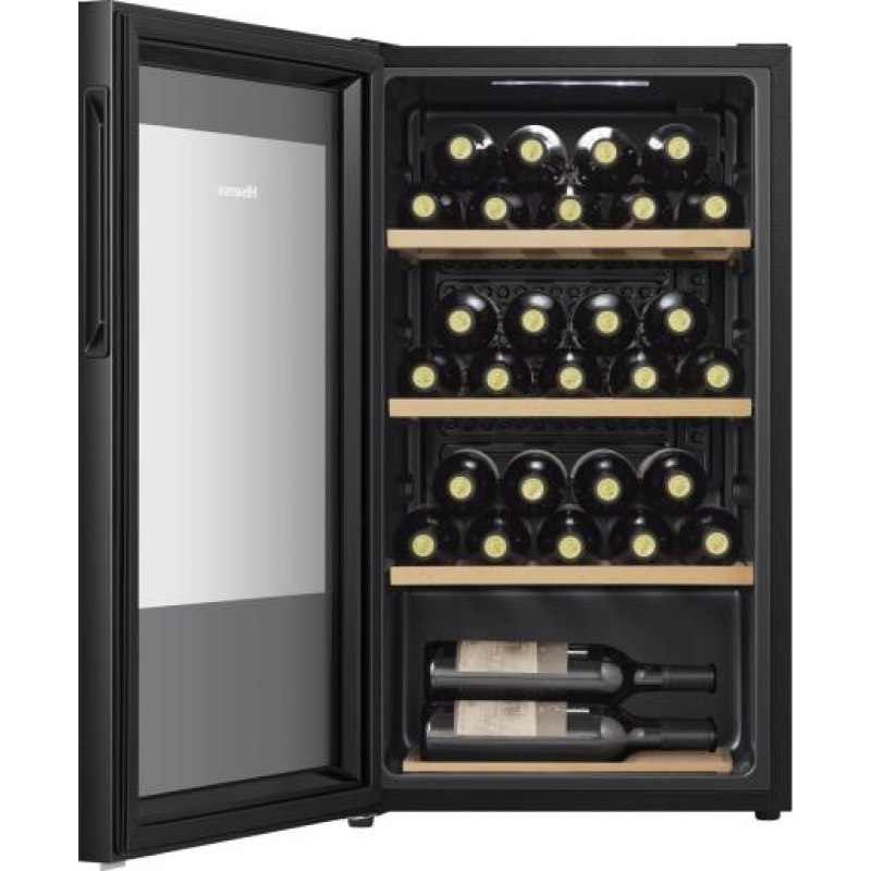 Frigider pentru Vinuri Hisense RW12D4NWG0 [3]