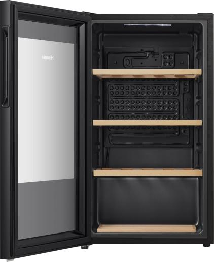 Frigider pentru Vinuri Hisense RW12D4NWG0 [2]