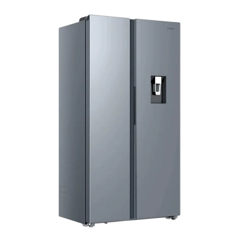 Frigider Side-by-Side Candy CNSQ2T918EWX, Oțel inoxidabil (523 l, 177,5 cm, dezghețare automată, Inverter) [5]