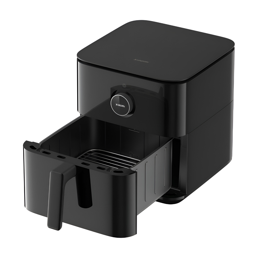 Friteuză cuptor Xiaomi Smart Air Fryer 6.5L, 1800W, MAF10, Negru – Gătit Inteligent și Sănătos [2]