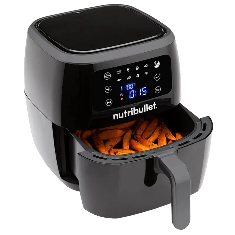 Multicuptor NutriBullet NBA071B, Negru [4]