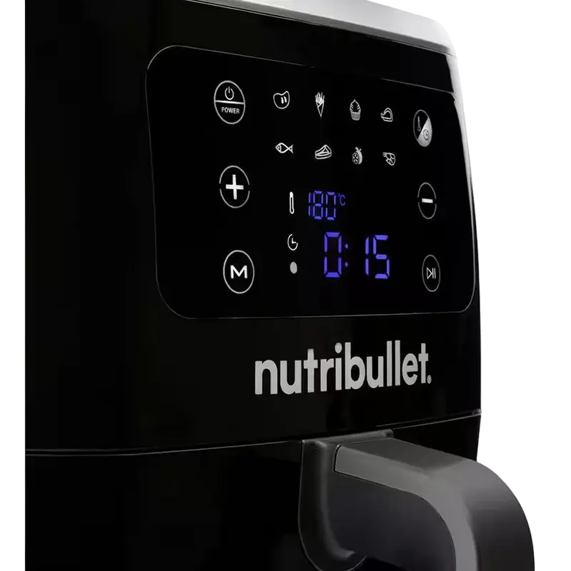 Multicuptor NutriBullet NBA071B, Negru [3]