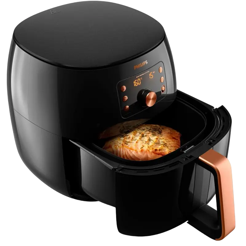 Fryer Philips HD9867/90 [4]