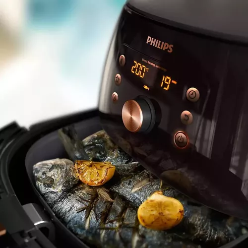 Fryer Philips HD9867/90 [10]