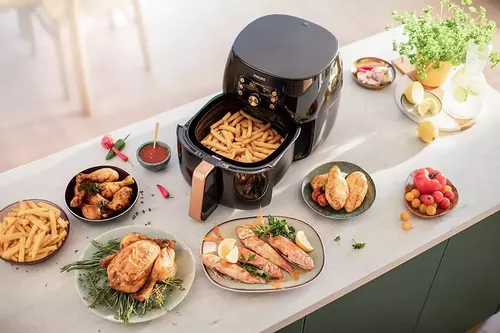 Fryer Philips HD9867/90 [8]