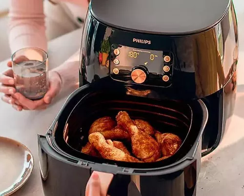Fryer Philips HD9867/90 [2]