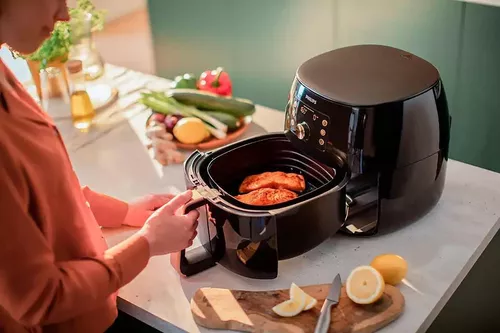 Fryer Philips HD9867/90 [3]