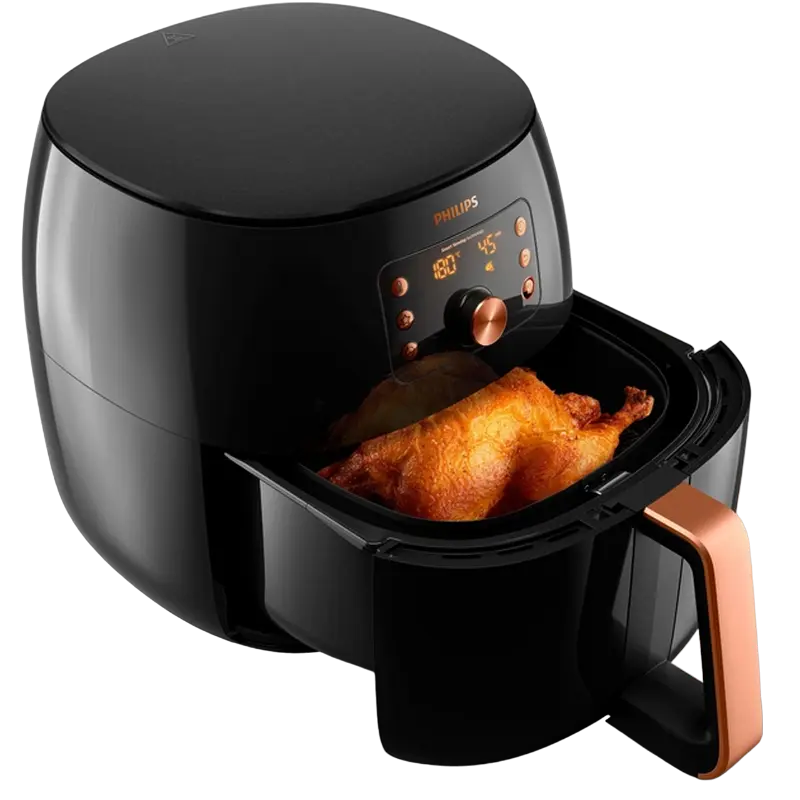 Fryer Philips HD9867/90 [6]
