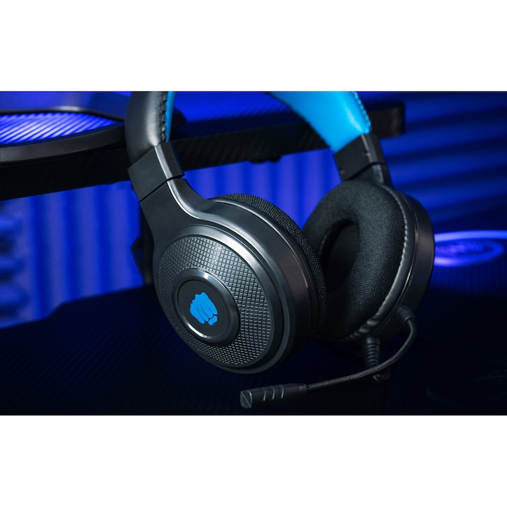 Fury Combo Thunderstreak 3.0 Keyboard+Mouse+Headphones+Mouse Pad+ RU Layout [5]