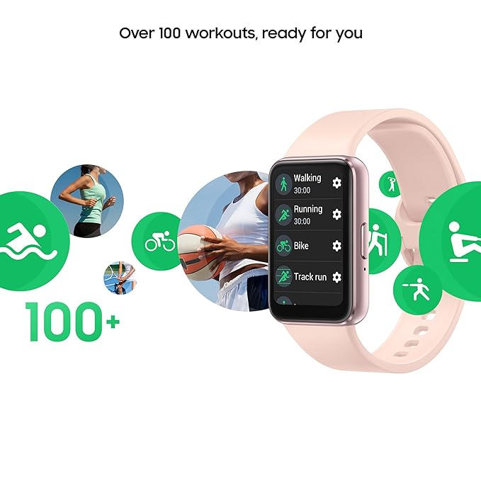 Galaxy Fit3, Pink Gold [3]