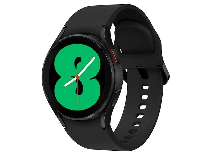 Galaxy Watch 4 40mm, Black [4]