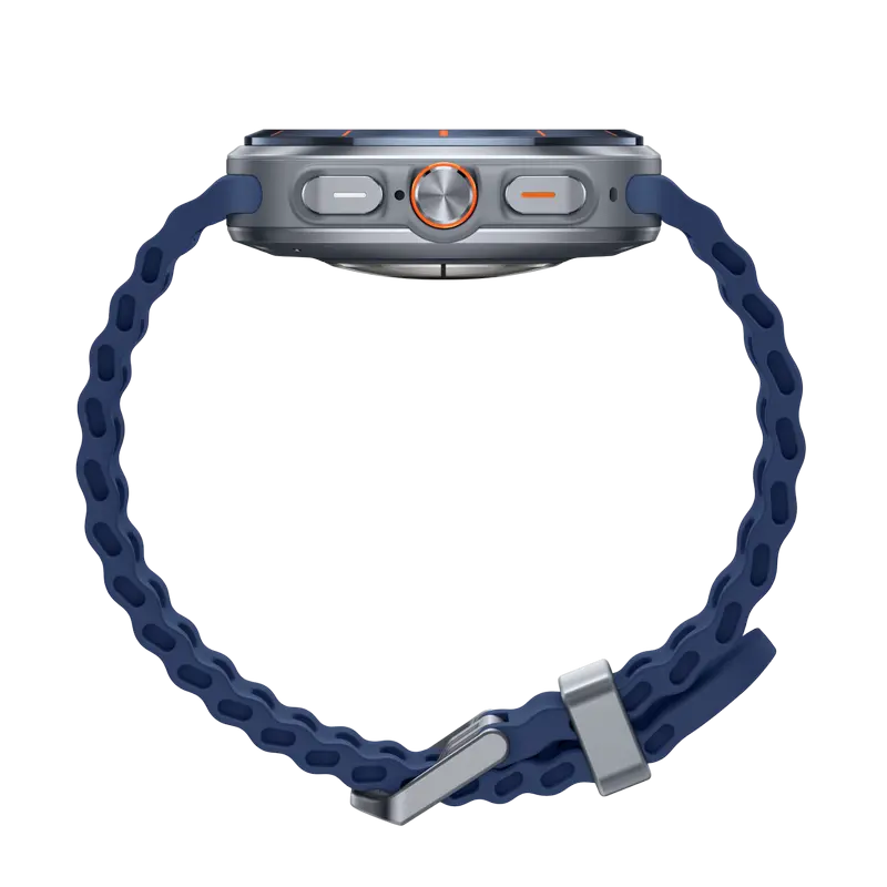 Galaxy Watch Ultra (2025), titan albastru [6]