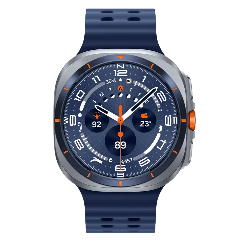 Galaxy Watch Ultra (2025), titan albastru [1]