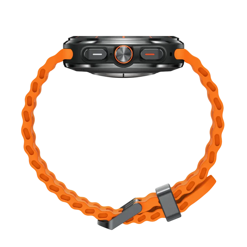 Galaxy Watch Ultra (2025), titan gri [3]