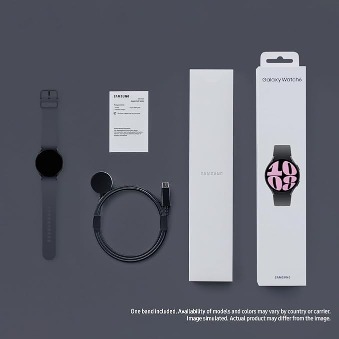 Galaxy Watch6 40mm, Graphite [3]