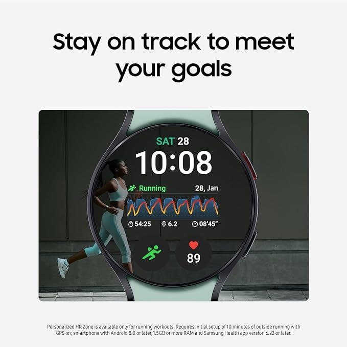 Galaxy Watch6 44mm, Graphite [5]
