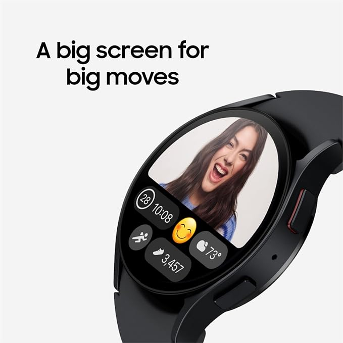 Galaxy Watch6 44mm, Graphite [4]