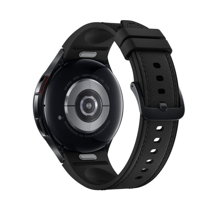 Galaxy Watch6 Classic 43mm, Graphite [4]
